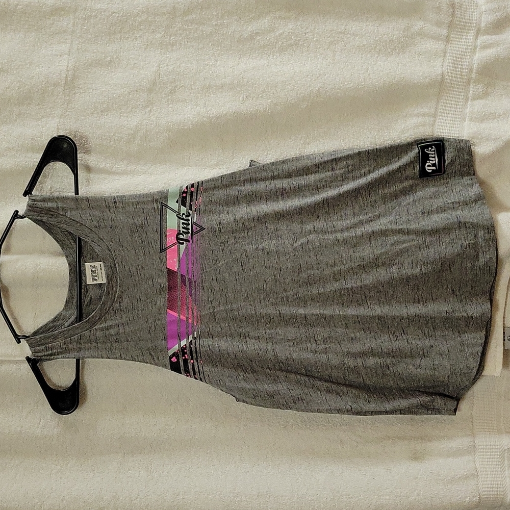 NWT PINK Tank Top